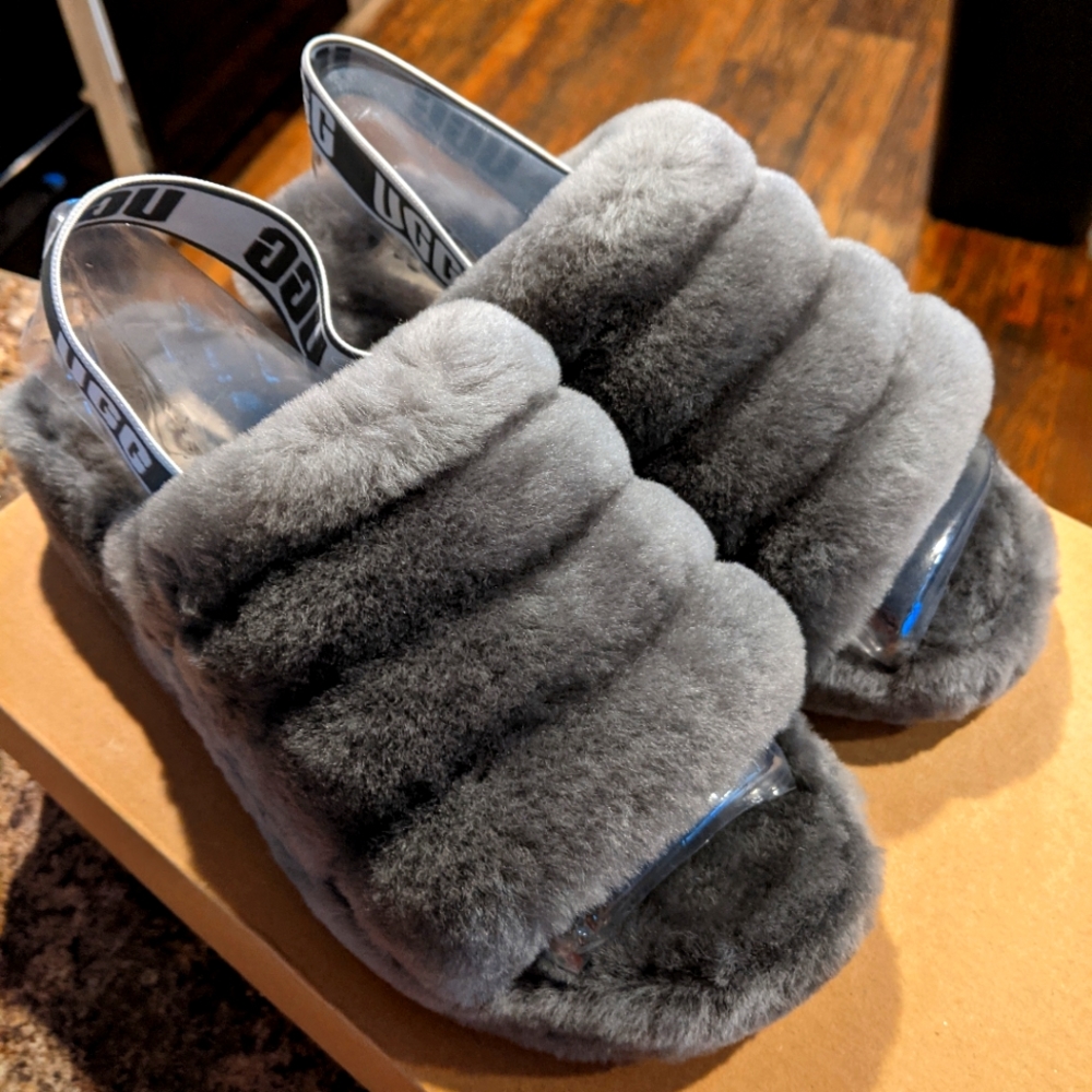 Ugg Fluff Yeah Slippers